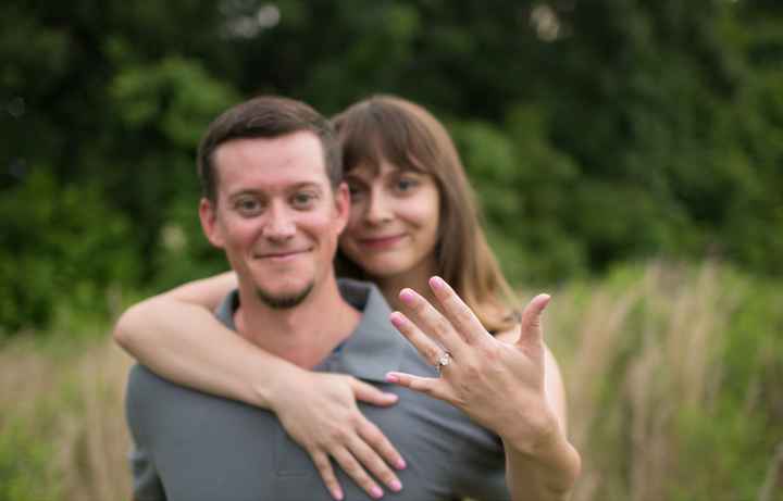Engagement photos!! - 1