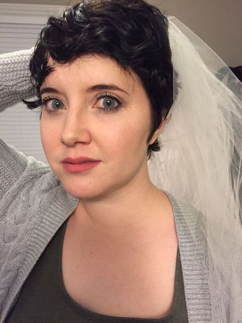 Make up trial! What do you think?