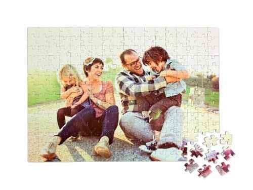 Guest Book / Puzzle??