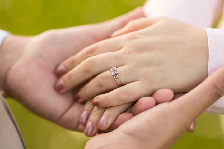 Post Your Engagement Rings!