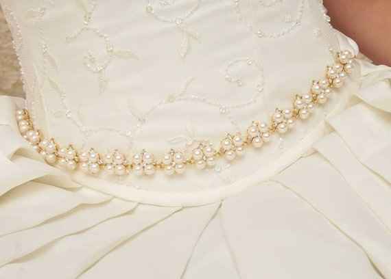 Which Belt/Sash for Dress (Pictures)