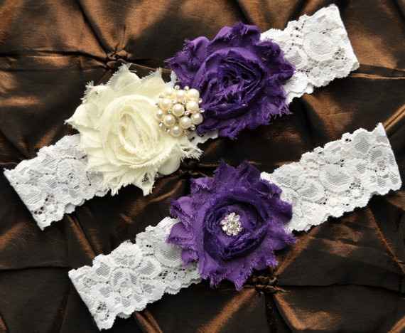 Show us your wedding colors!