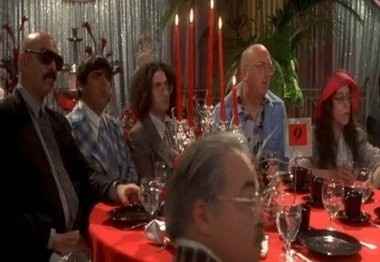 The Black Sheep Table