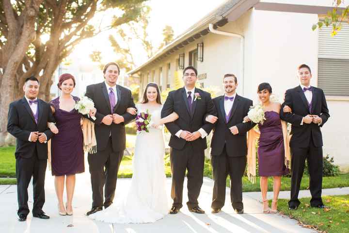 Are you having a problem finding enough bridesmaids?