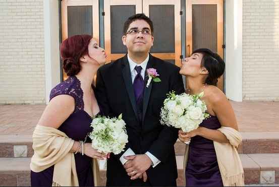 SHOW OFF YOUR GROOM!!!
