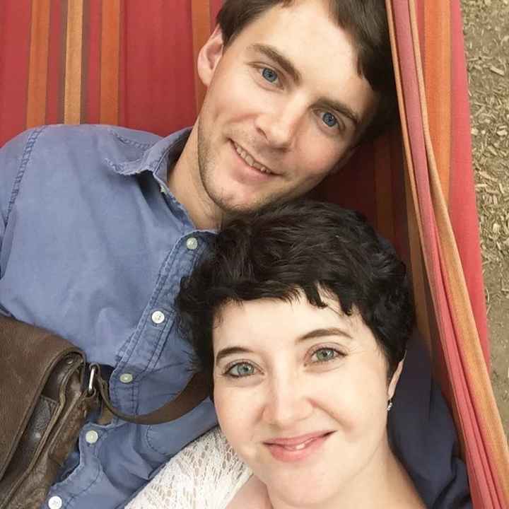 Post your fave pic of you two!