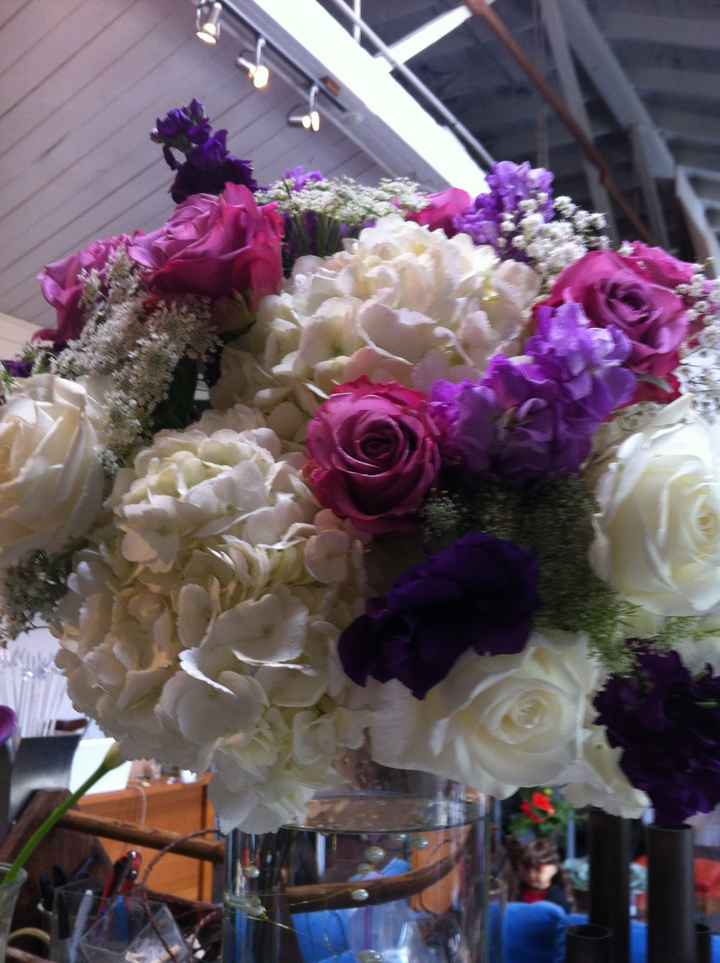 Centerpiece Mock Up (Pics)