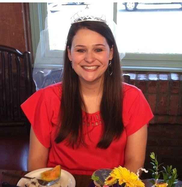 I forgot that I had my Bridal Shower last month (pics)