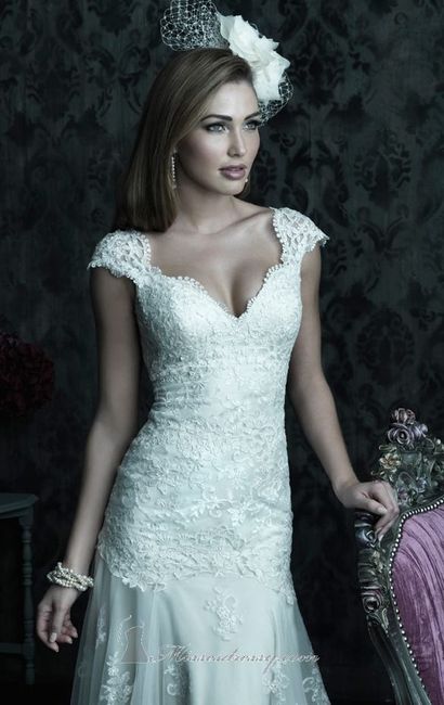 Who doesn't love dress porn !