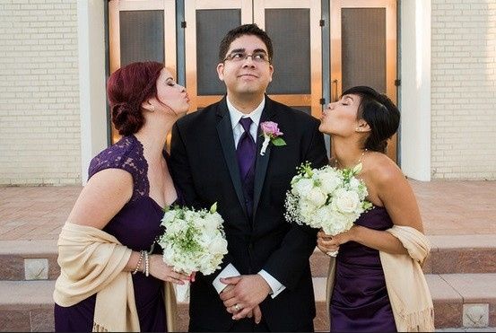 SHOW OFF YOUR GROOM!!!