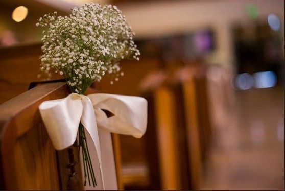 Ceremony Aisle decor...