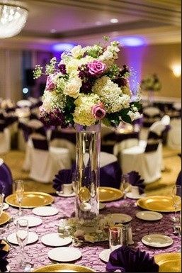 Centerpieces....