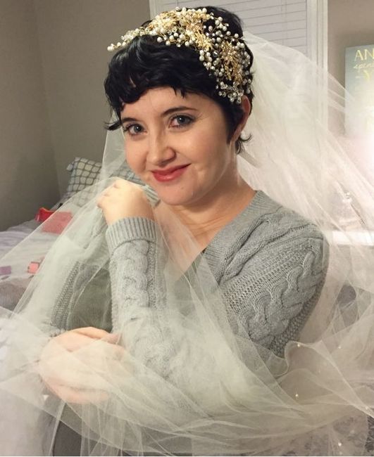 Make up trial! What do you think?