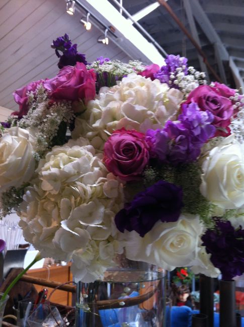 Centerpiece Mock Up (Pics)