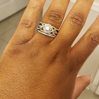 Let’s see those rings! - 1