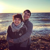 BAM!!!!!!!!!!!!! Hurricane Matthew be damned, we still got married!