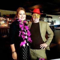 BAM!!!!!!!!!!!!! Hurricane Matthew be damned, we still got married!