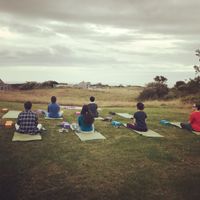 BAM!!!!!!!!!!!!! Hurricane Matthew be damned, we still got married!