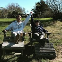 BAM!!!!!!!!!!!!! Hurricane Matthew be damned, we still got married!