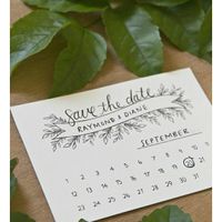  Save the dates - 1