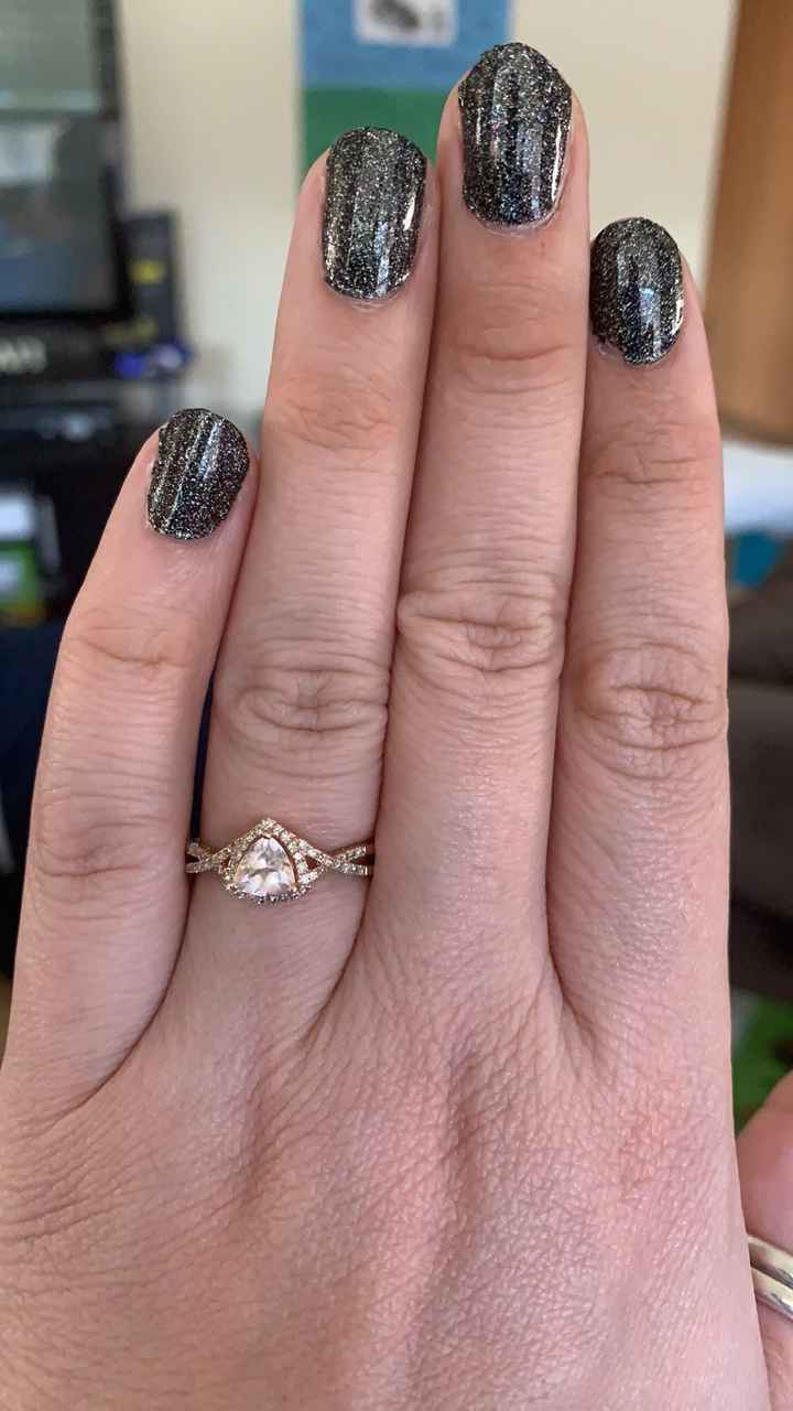 Brides of 2022! Show us your ring! - 1