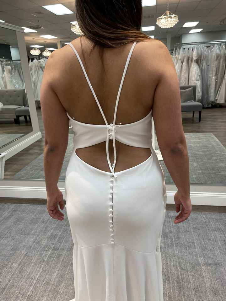 Backless Shapewear for Under Wedding Dress?