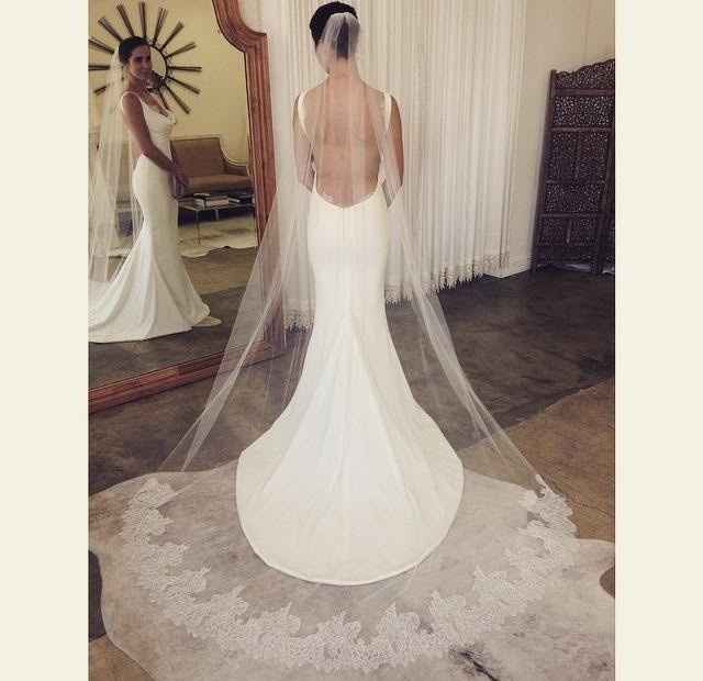 help me pick a veil! (pics included!)