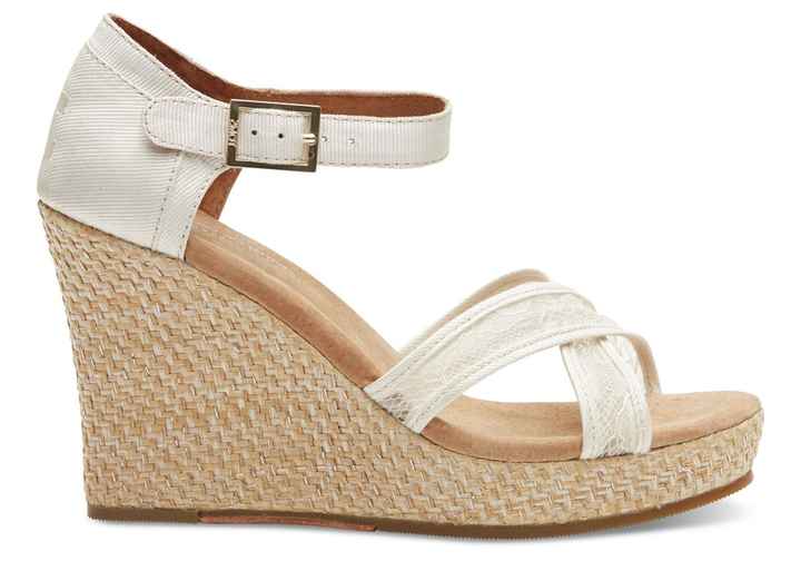 wedges for my wedding?