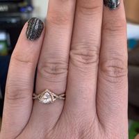 Brides of 2022! Show us your ring! - 1