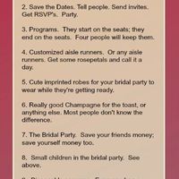 5000 dollar wedding budget