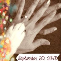 wedding on same day as friend's wedding.