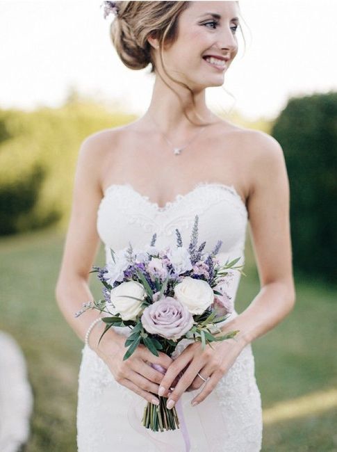 Your Bridal Bouquet Ideas? - 1