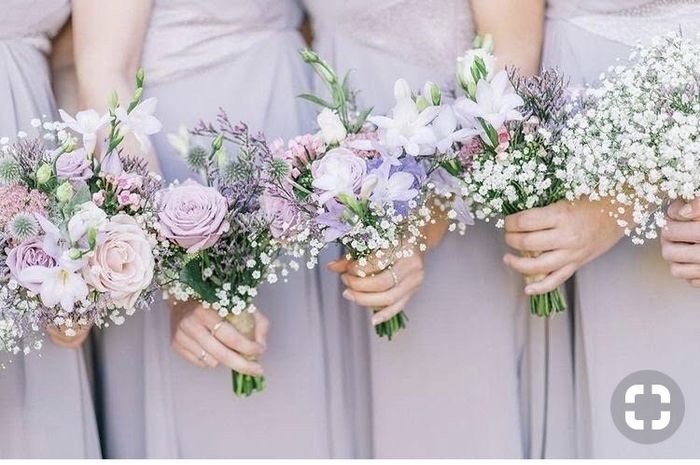 Your Bridal Bouquet Ideas? - 3