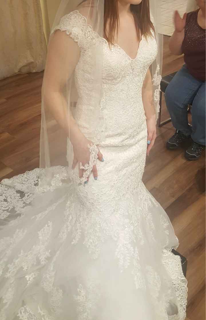 Wedding Dress Rejects: Let's Play! - 1