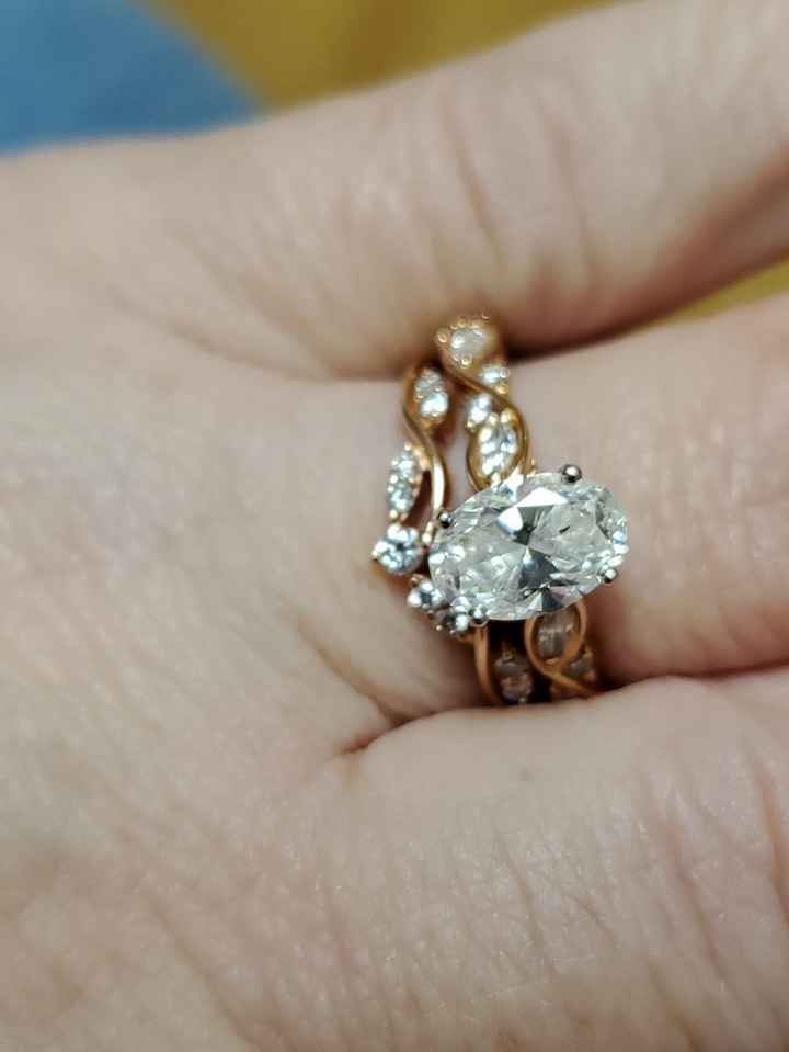 Brides of 2022! Show us your ring! - 1