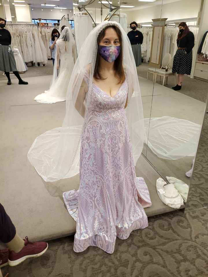 October 2022 brides! Let’s see your dress 👰🏽‍♀️ - 1