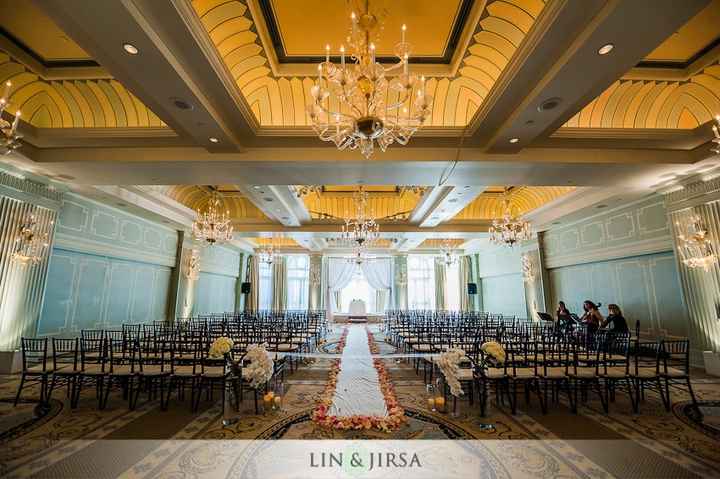 Talk about your Venue!