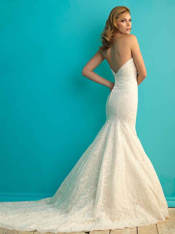 Post your mermaid style dresses!