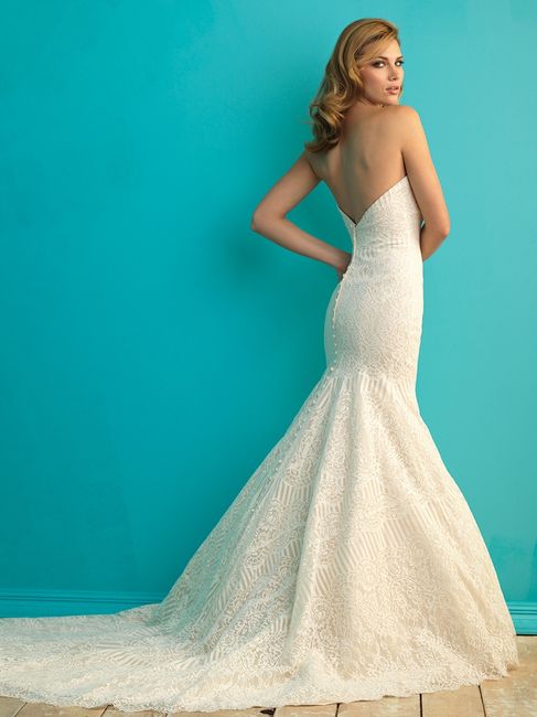 Post your mermaid style dresses!