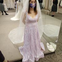 October 2022 brides! Let’s see your dress 👰🏽‍♀️ - 1
