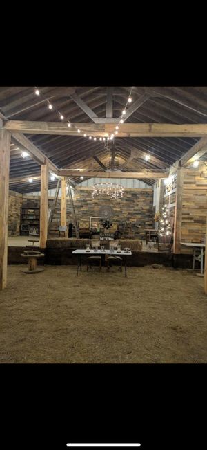 Venue Booked! - 2