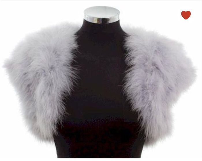 Which shrug or bolero should i get? Please pick one. 1