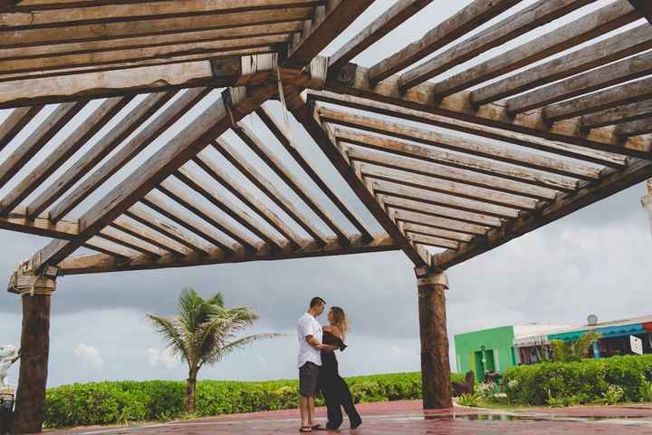 Engagement Shoot: Isla Mujeres 