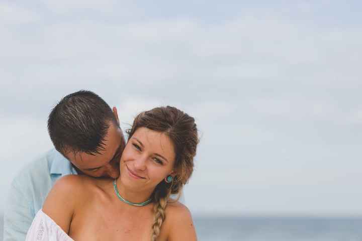 Engagement Shoot: Isla Mujeres 