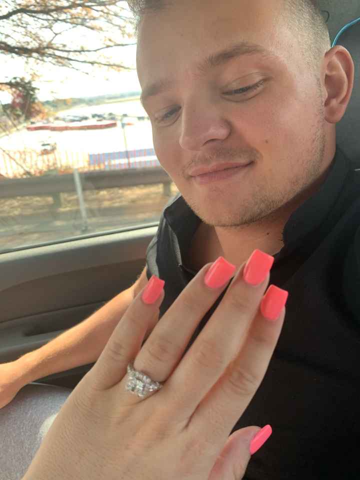 i got my ring! - 1