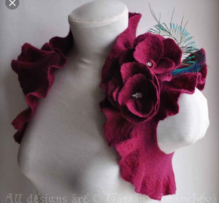 Which shrug or bolero should i get? Please pick one. - 4