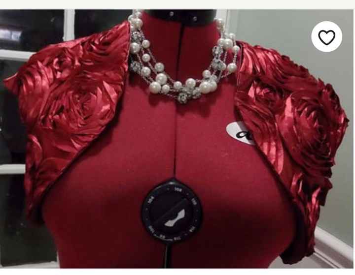 Which shrug or bolero should i get? Please pick one. - 5