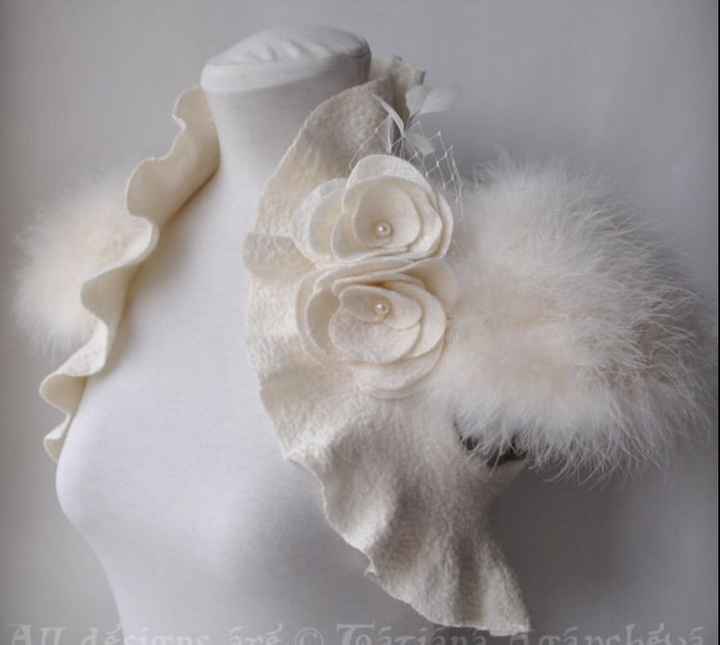 Which shrug or bolero should i get? Please pick one. - 7