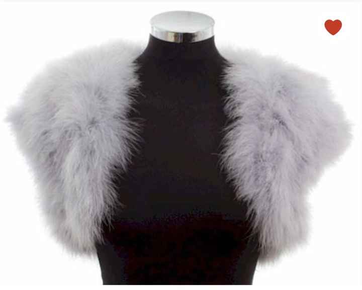 Which shrug or bolero should i get? Please pick one. - 1