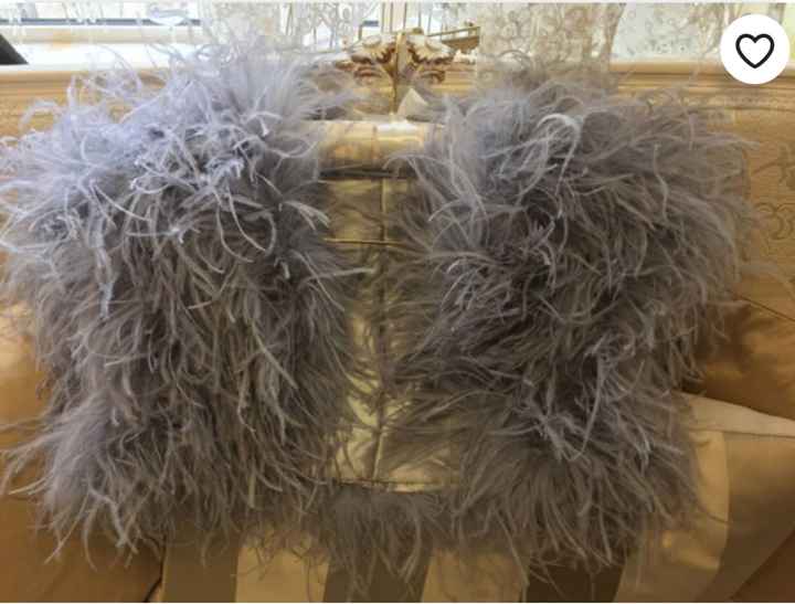 Which shrug or bolero should i get? Please pick one. - 2